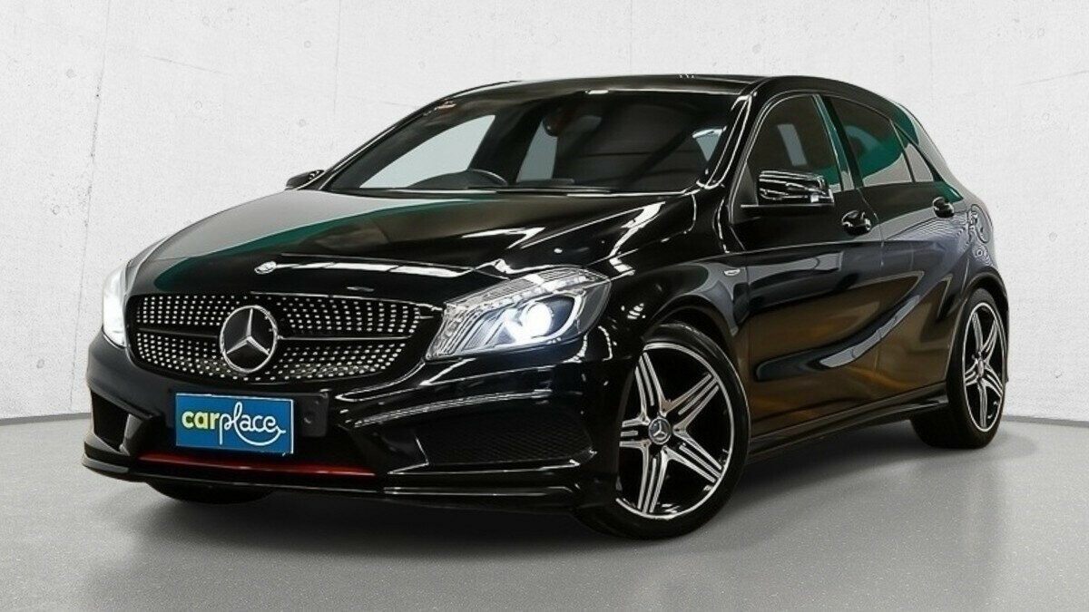 Mercedes Benz A-class image 1