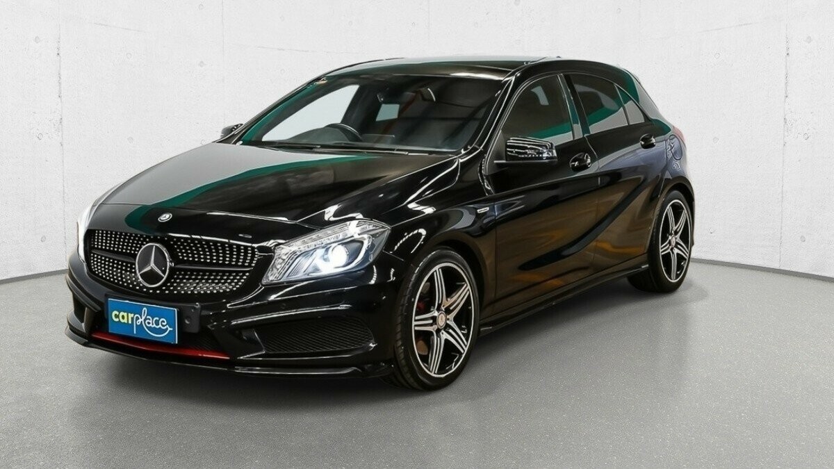 Mercedes Benz A-class image 3