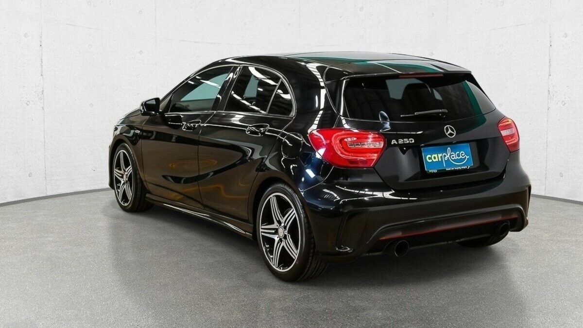 Mercedes Benz A-class image 4