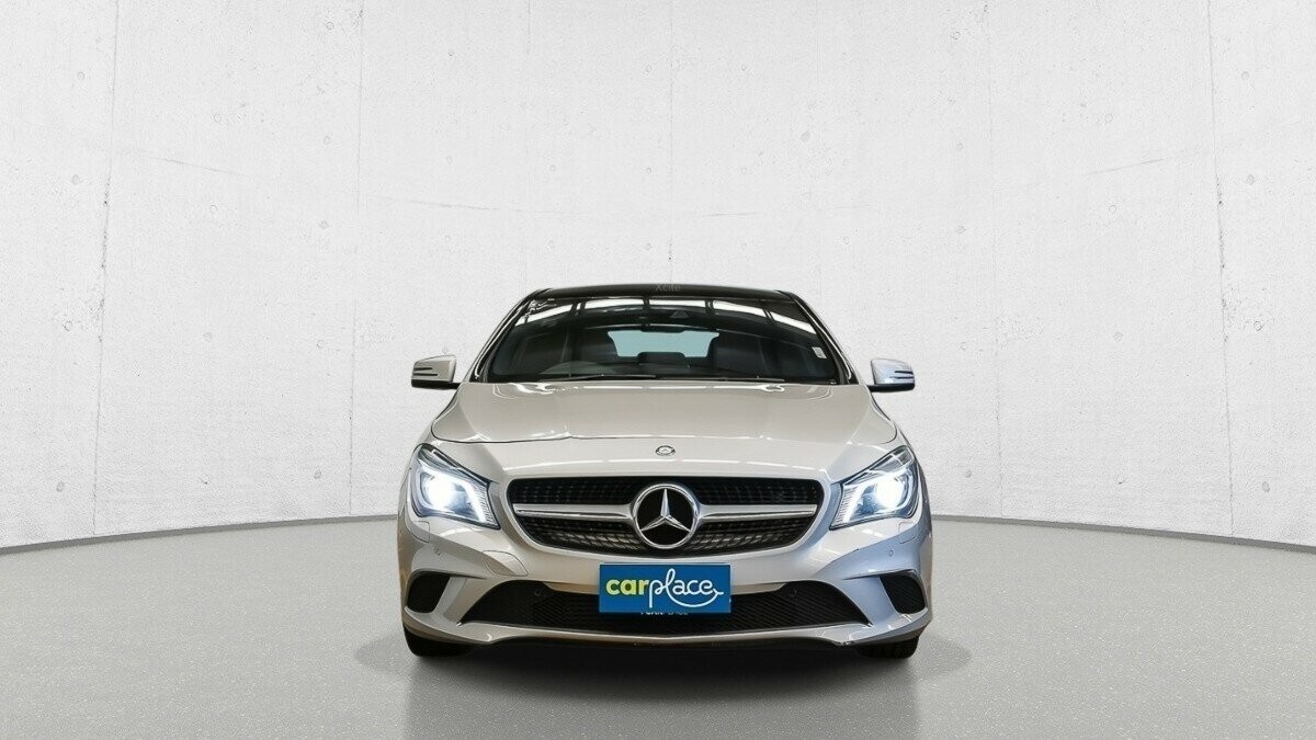 Mercedes Benz Cla-class image 2