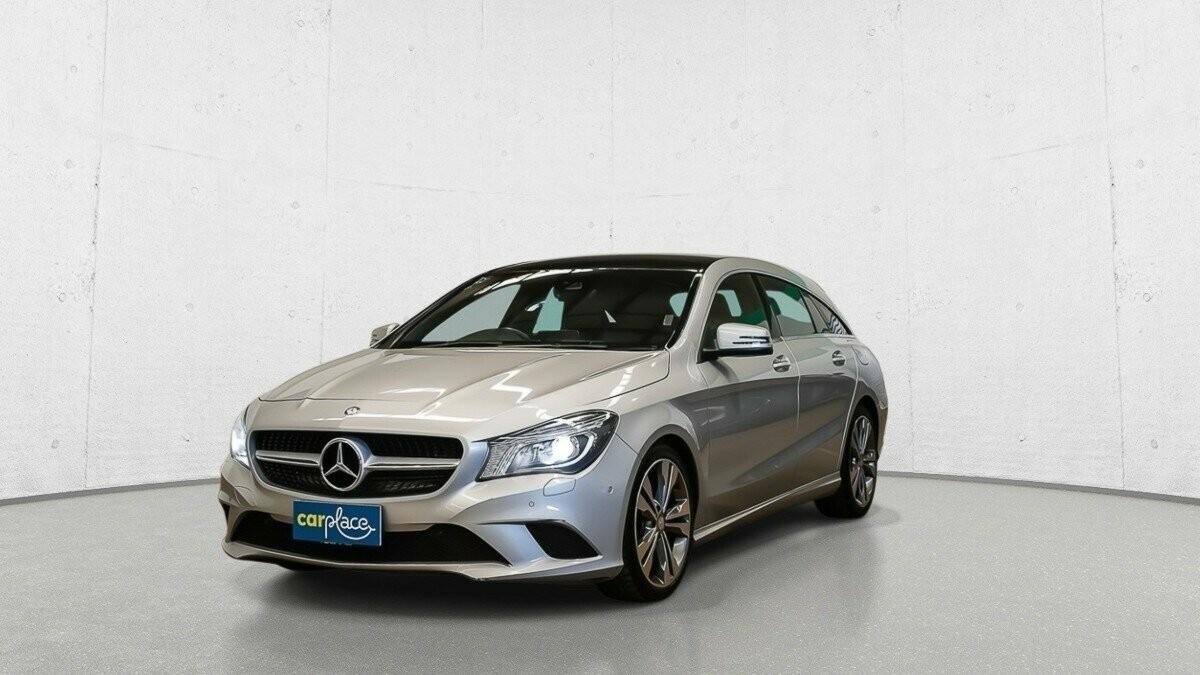 Mercedes Benz Cla-class image 3