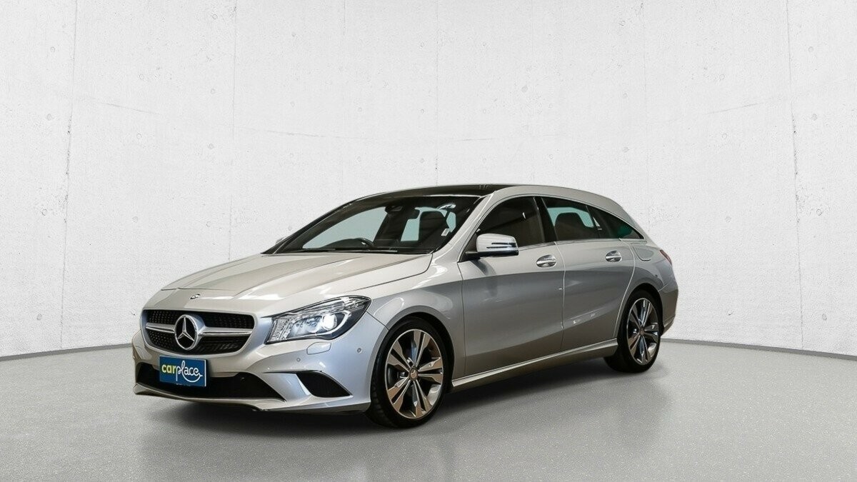 Mercedes Benz Cla-class image 4