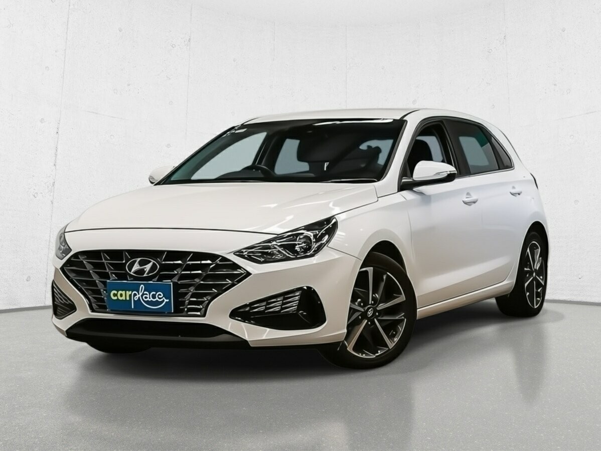 Hyundai I30 image 1