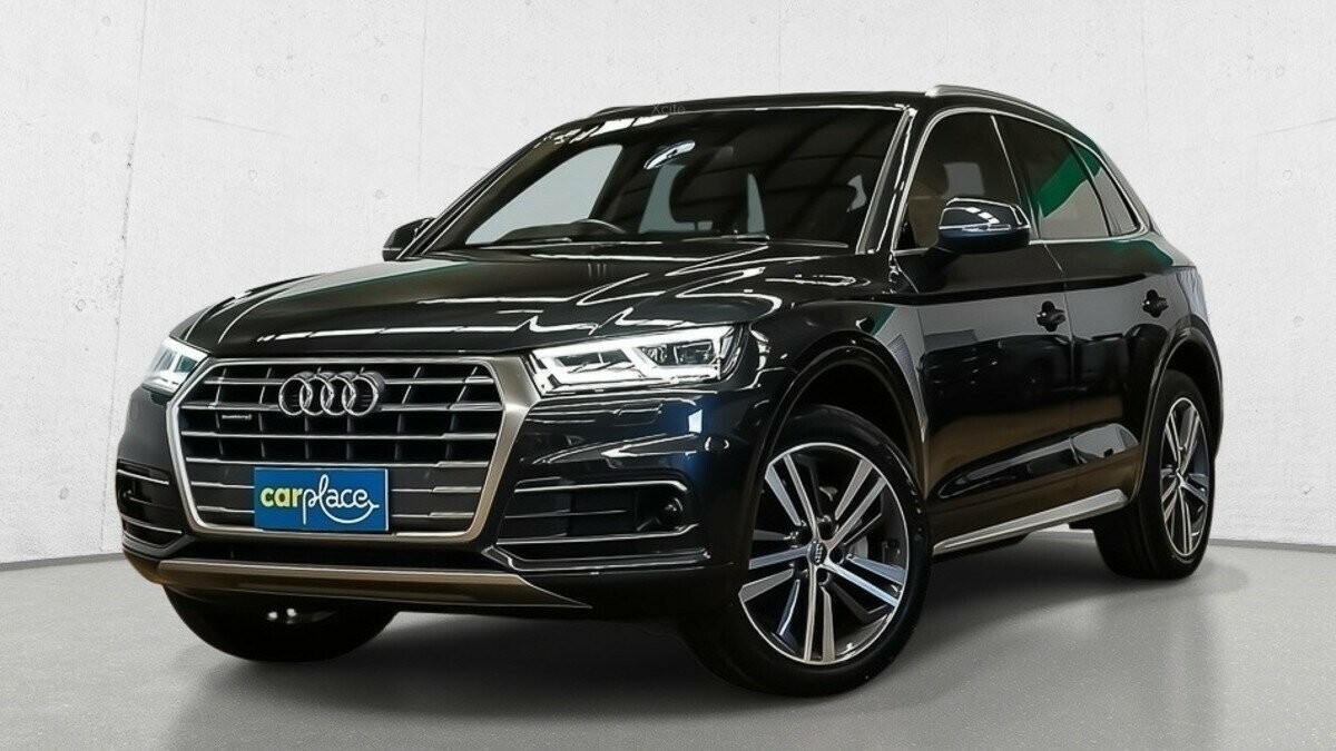 Audi Q5 image 1