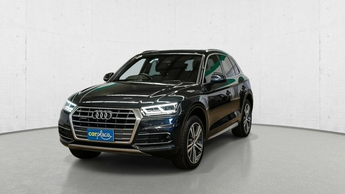 Audi Q5 image 3