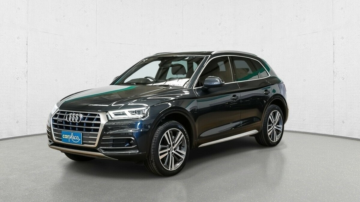 Audi Q5 image 4