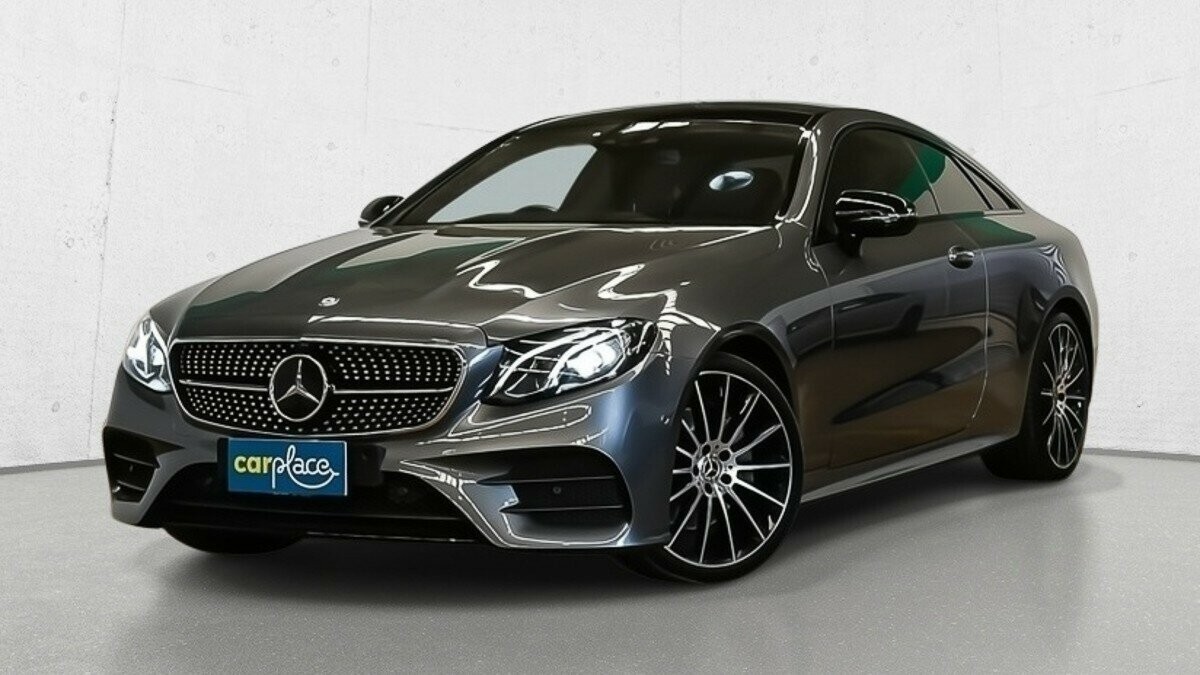 Mercedes Benz E-class image 1