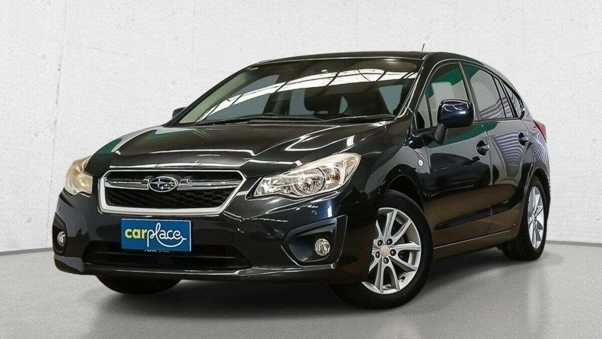 Subaru Impreza image 1