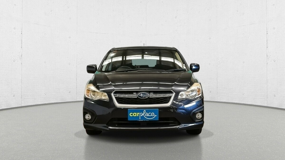 Subaru Impreza image 2