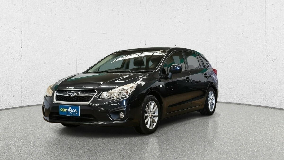 Subaru Impreza image 3