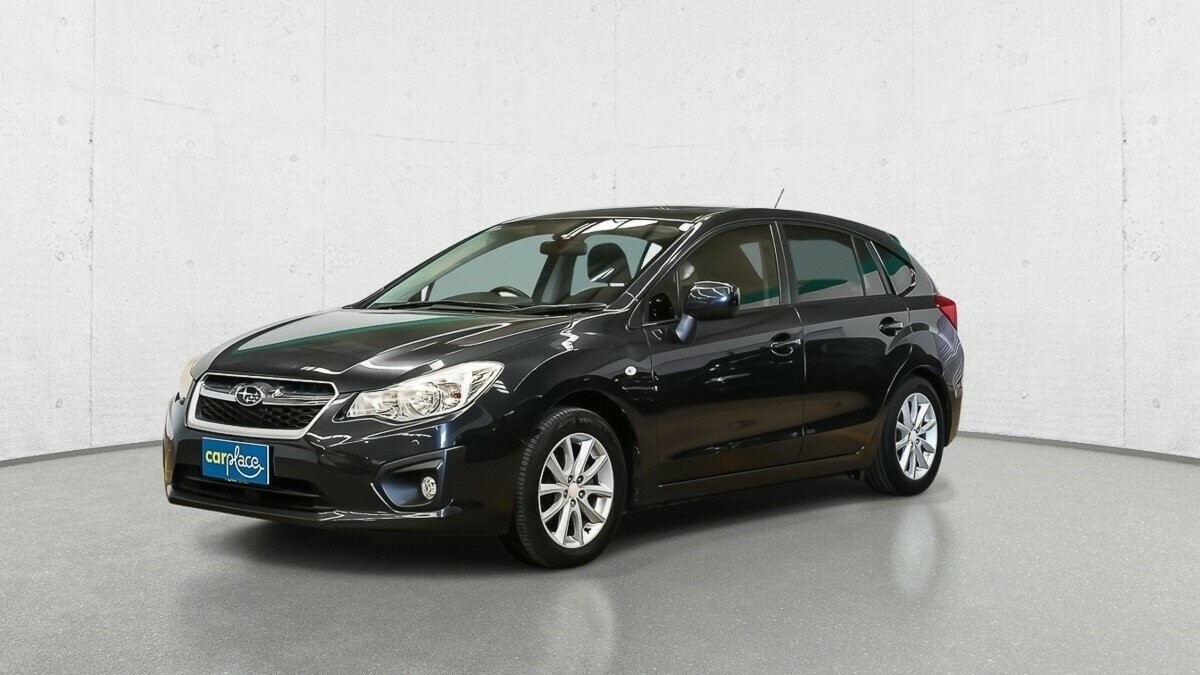 Subaru Impreza image 4