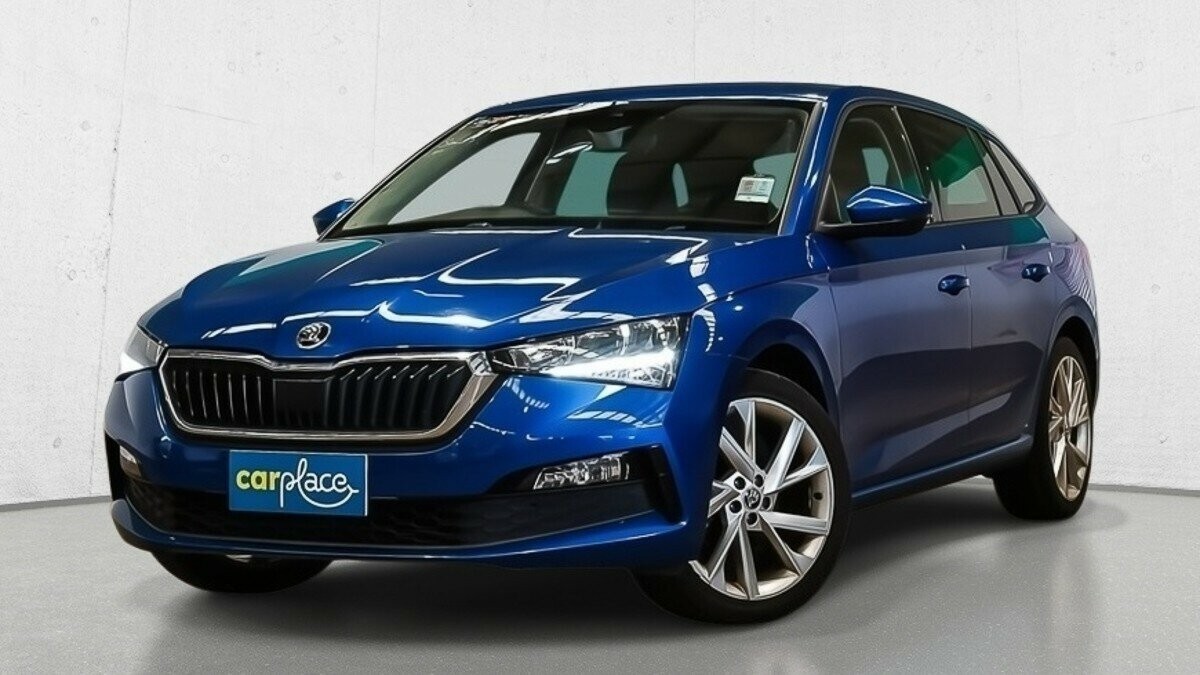 Skoda Scala image 1