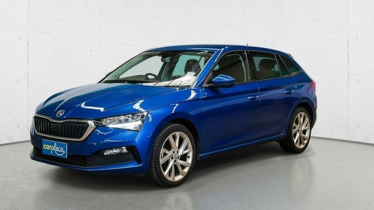 Skoda Scala image 3