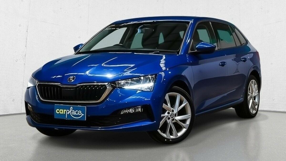 Skoda Scala image 1