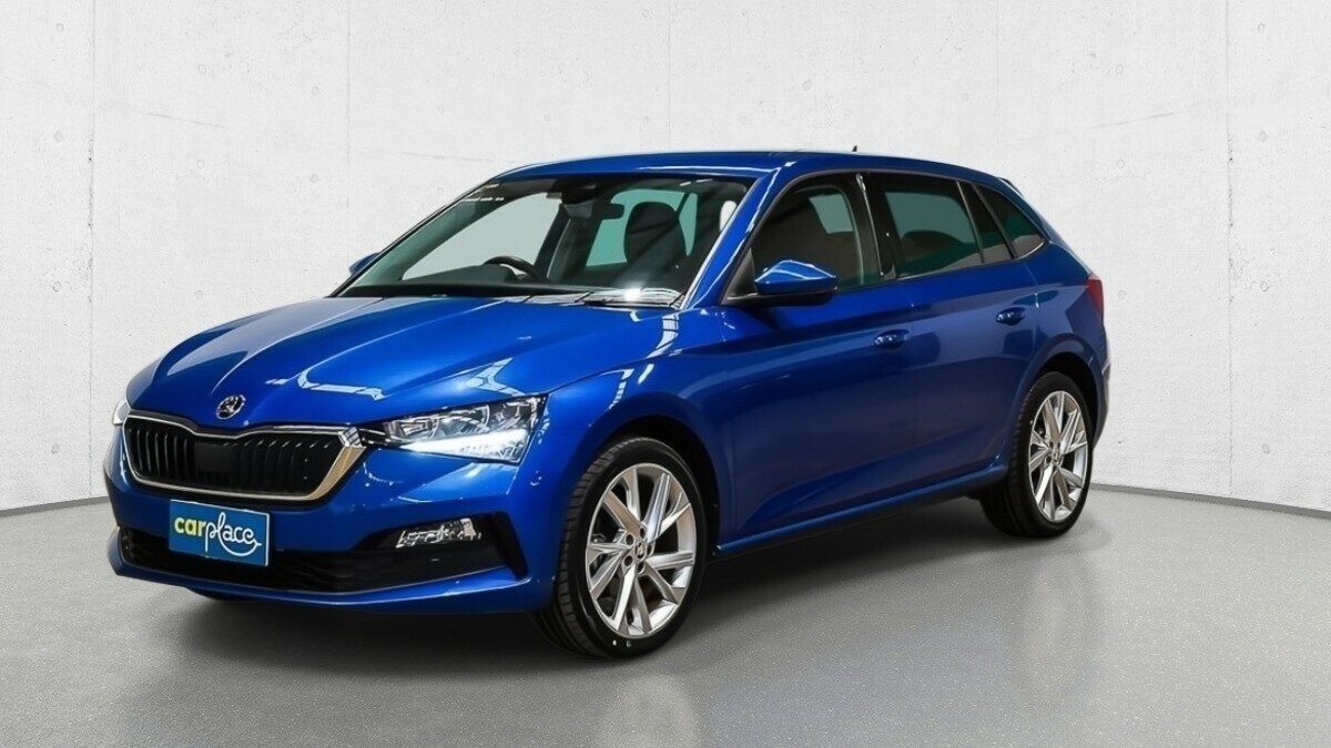 Skoda Scala image 3