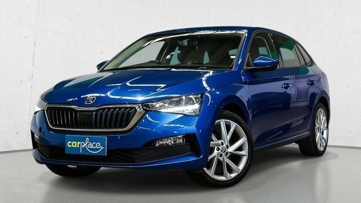 Skoda Scala image 1