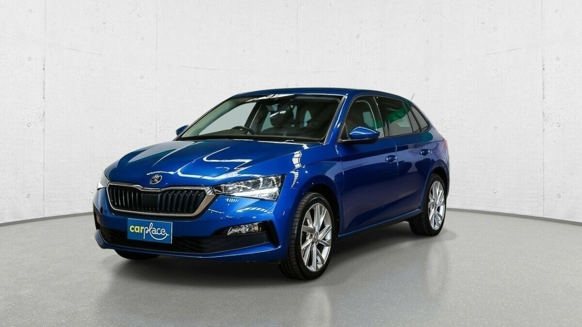 Skoda Scala image 3