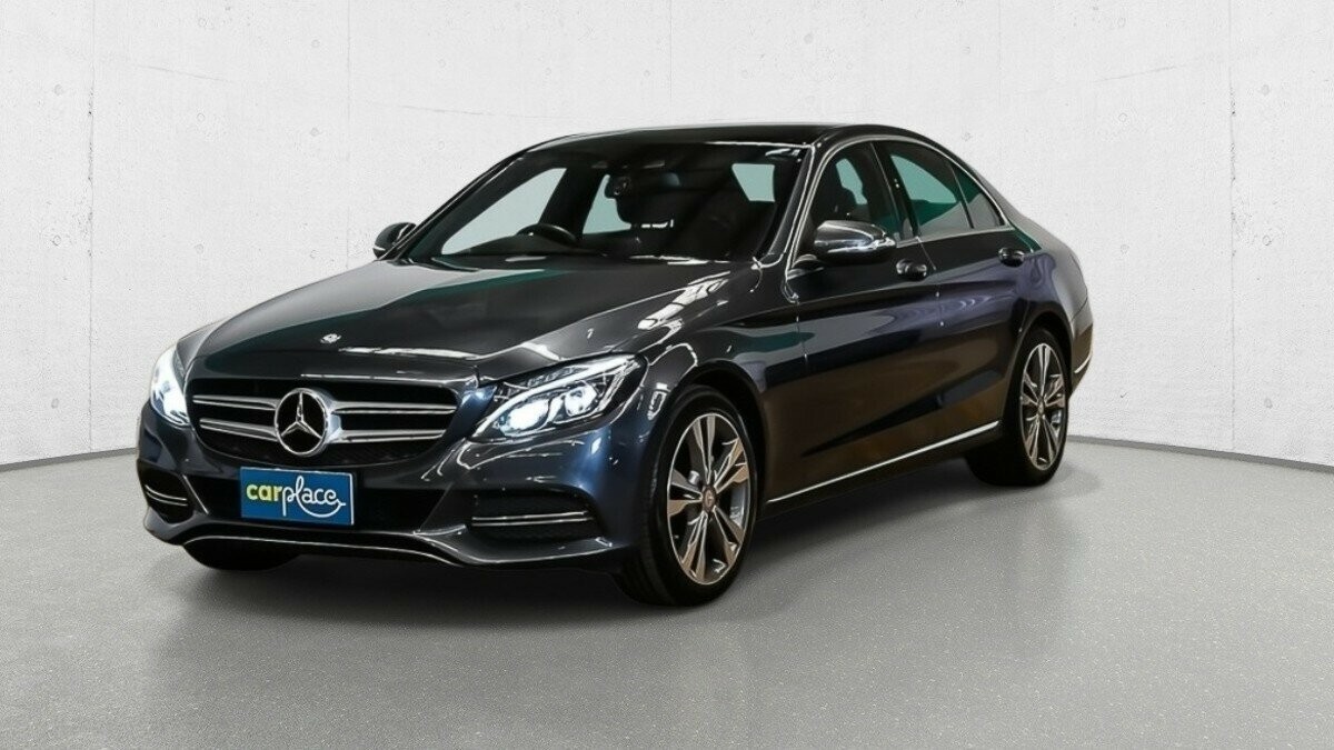 Mercedes Benz C-class image 4