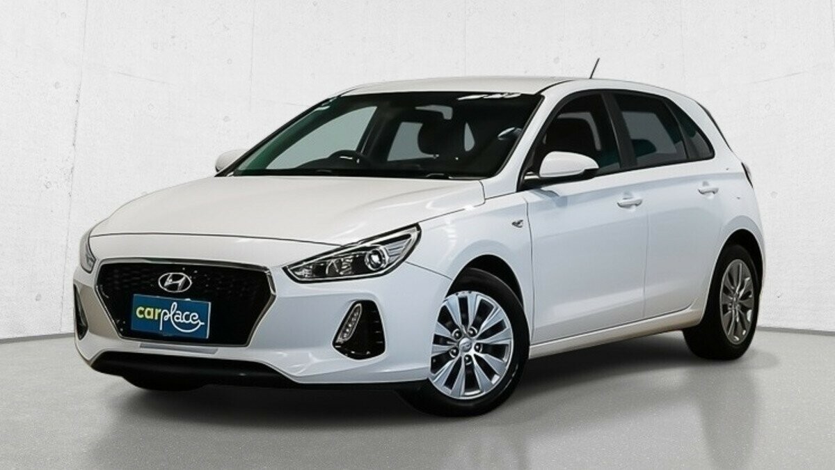 Hyundai I30 image 1