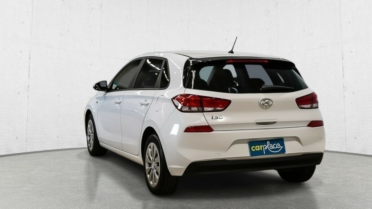 Hyundai I30 image 4