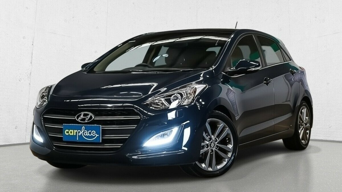 Hyundai I30 image 1