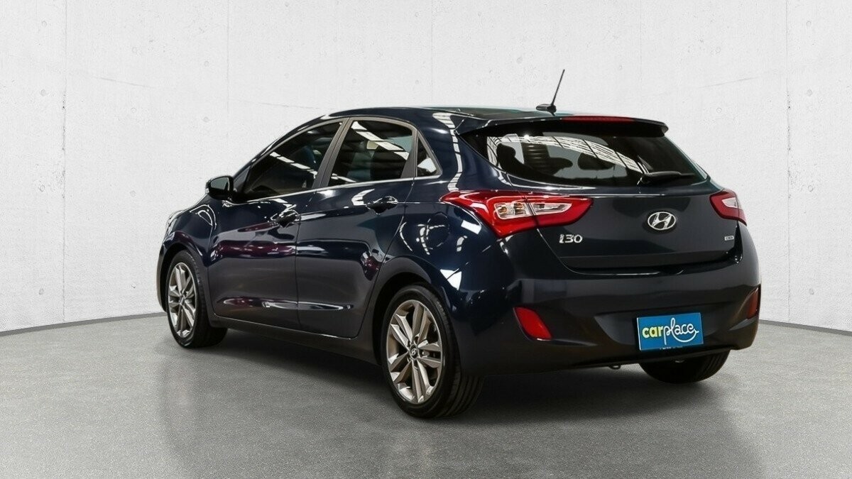 Hyundai I30 image 4