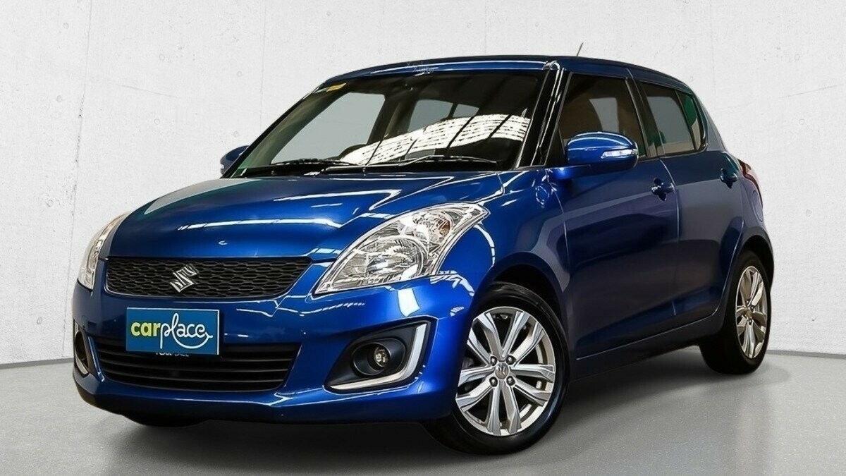 Suzuki Swift image 1