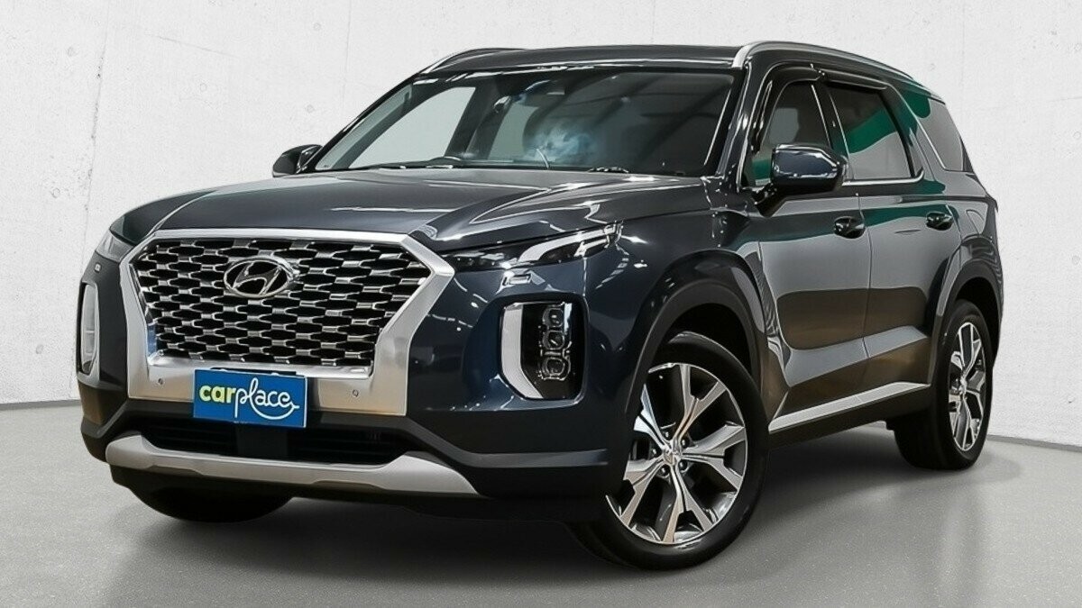 Hyundai Palisade image 1