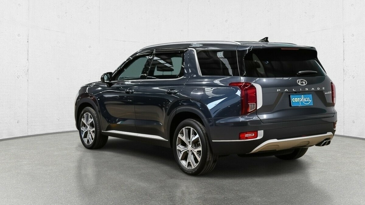 Hyundai Palisade image 4