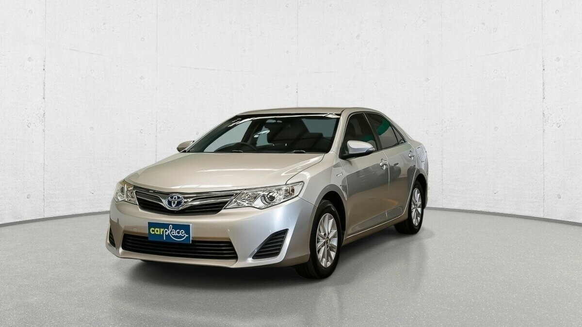 Toyota Camry image 3