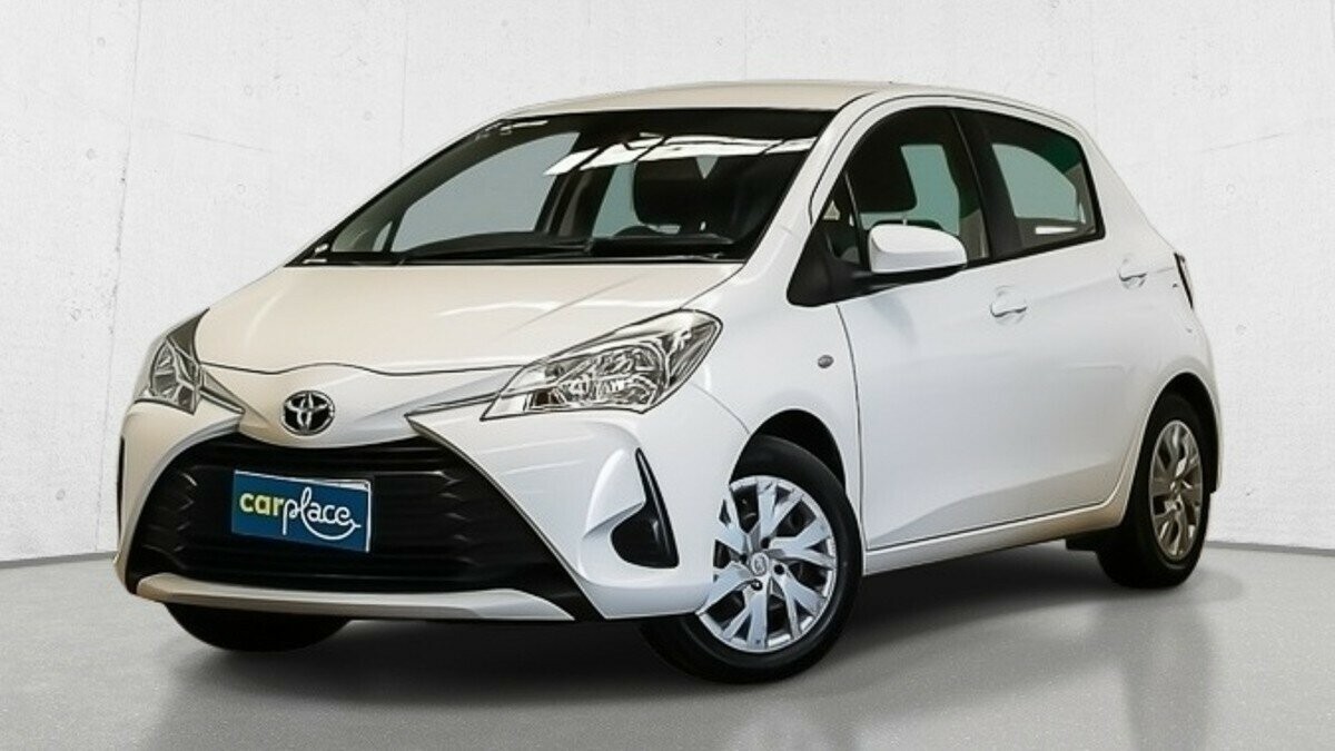 Toyota Yaris image 1