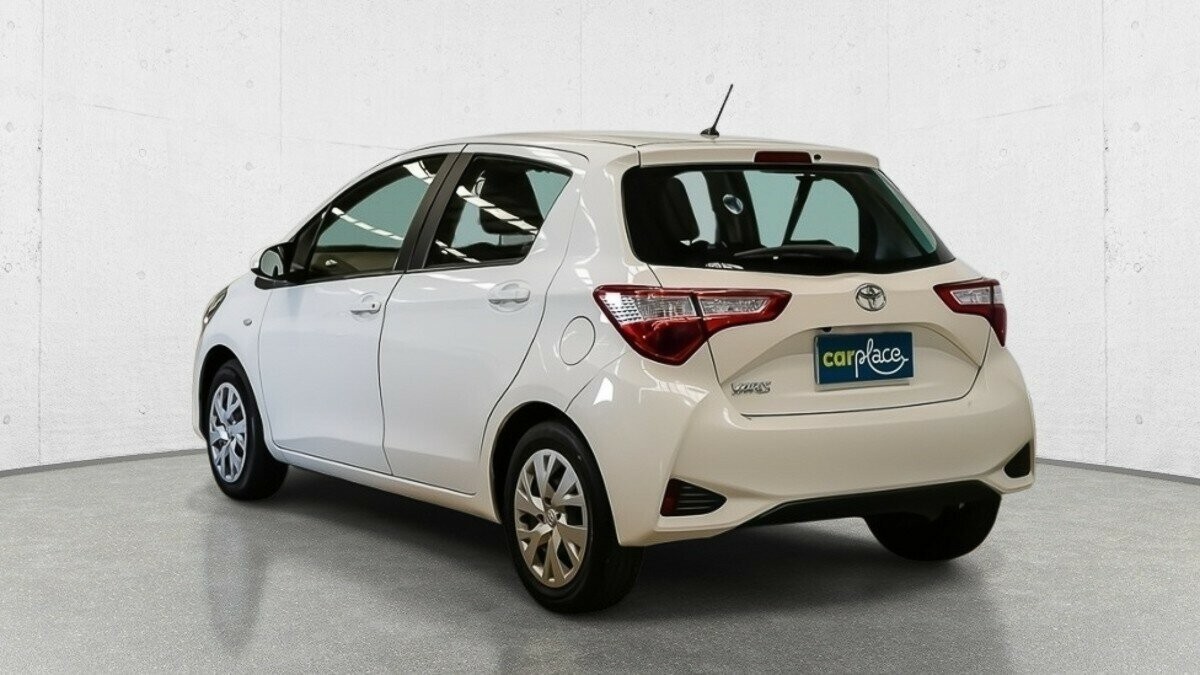 Toyota Yaris image 4