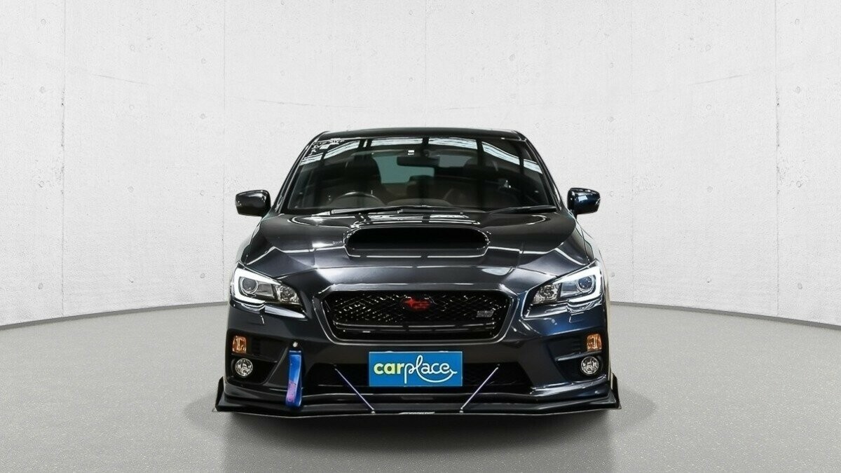 Subaru Wrx image 2