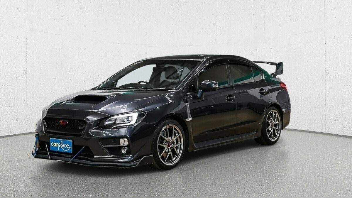 Subaru Wrx image 3