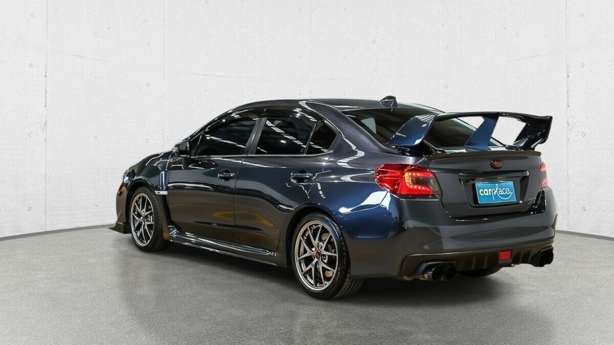 Subaru Wrx image 4