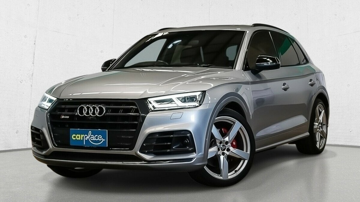 Audi Sq5 image 1