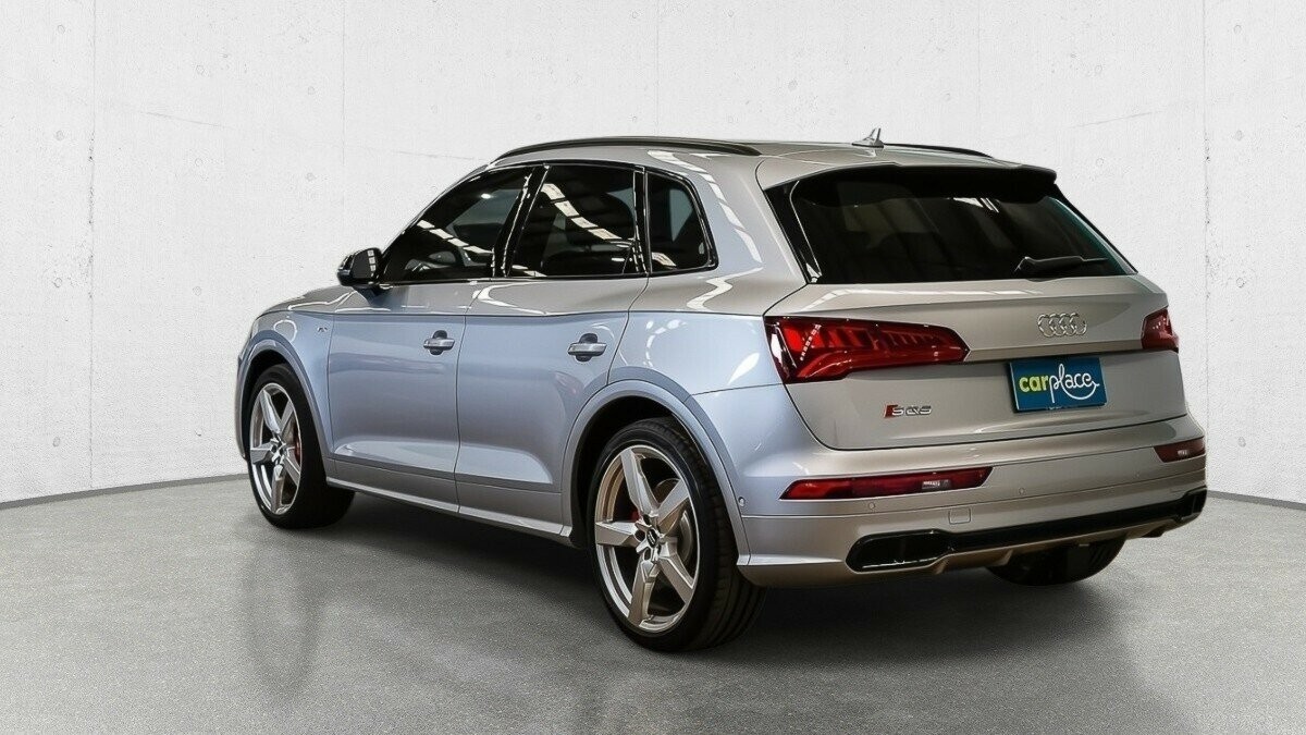 Audi Sq5 image 4