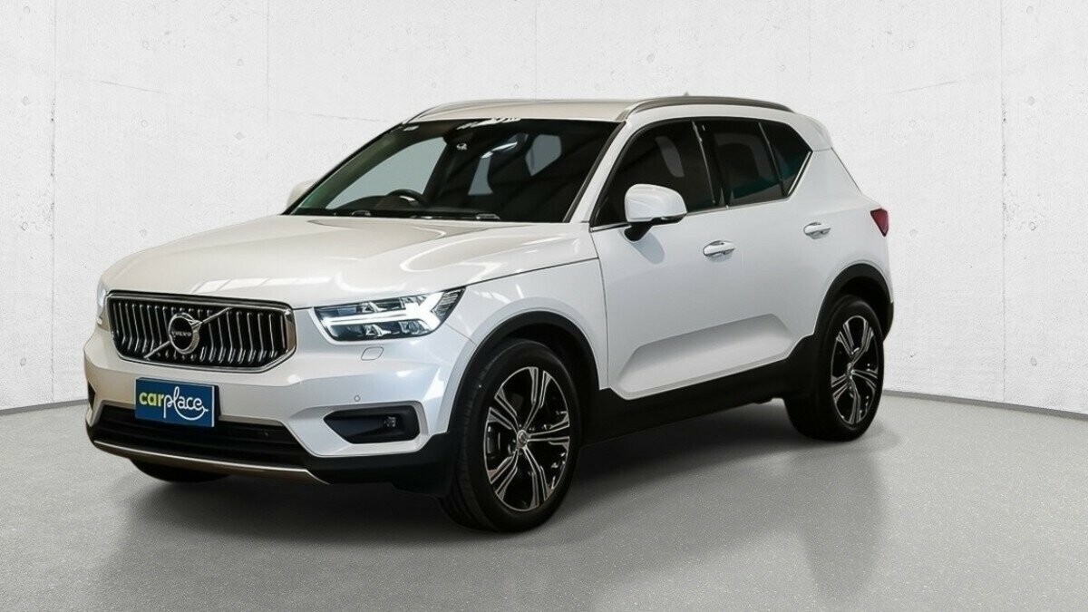 Volvo Xc40 image 3