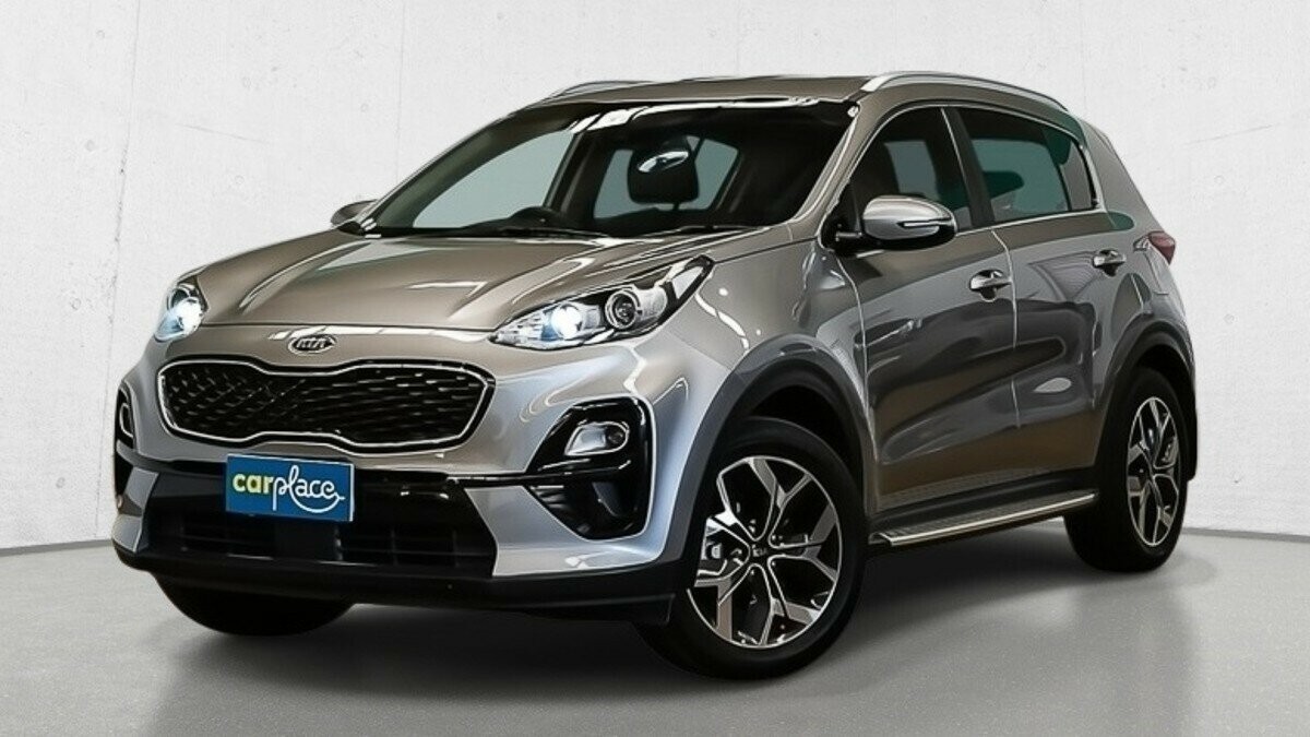 Kia Sportage image 1