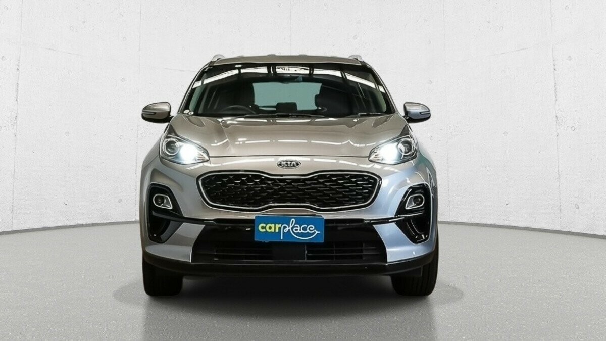 Kia Sportage image 2