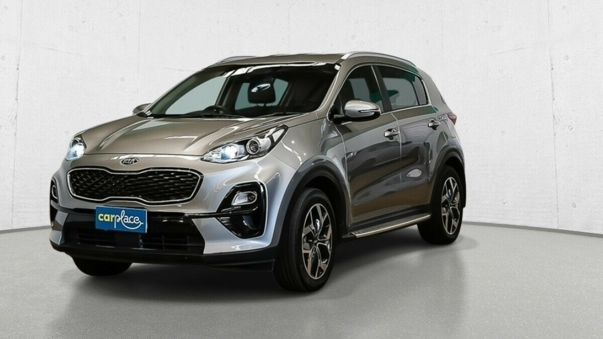 Kia Sportage image 3