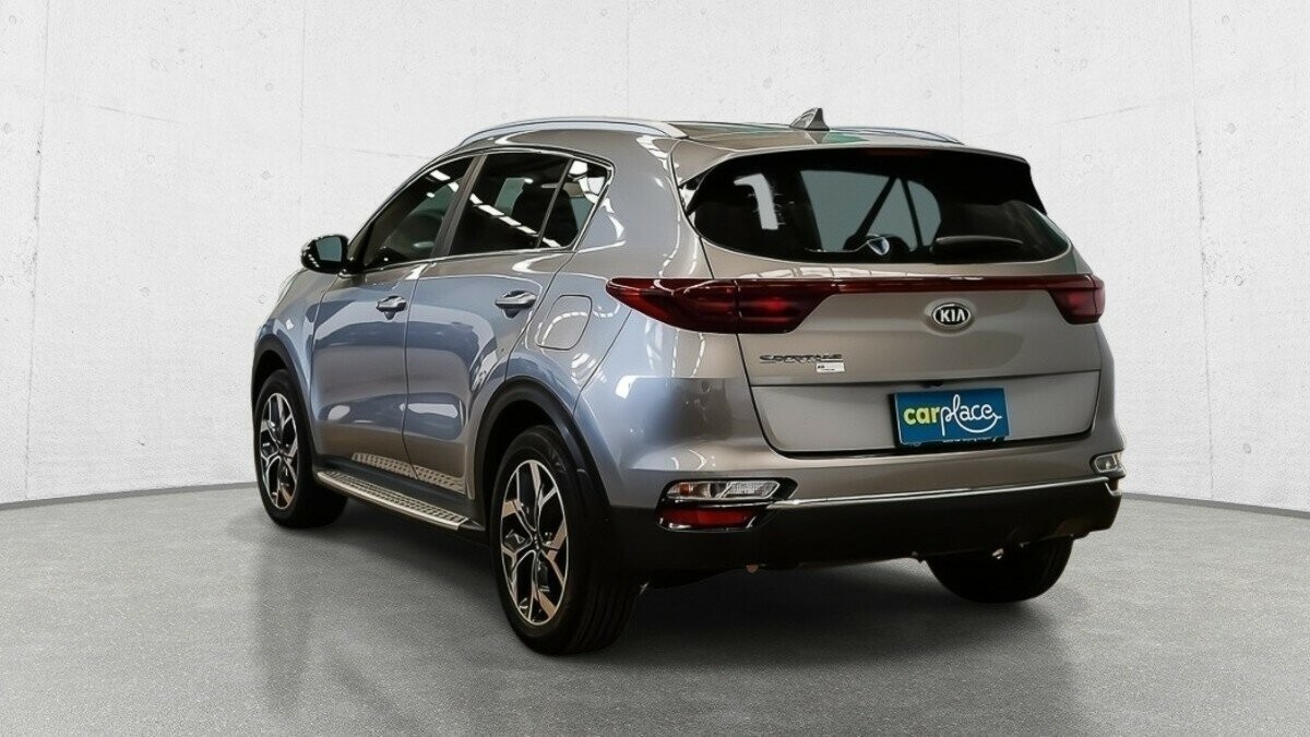 Kia Sportage image 4