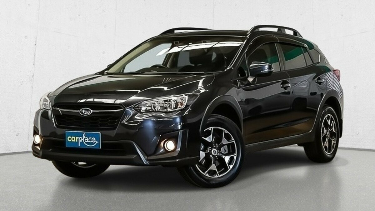 Subaru Xv image 1