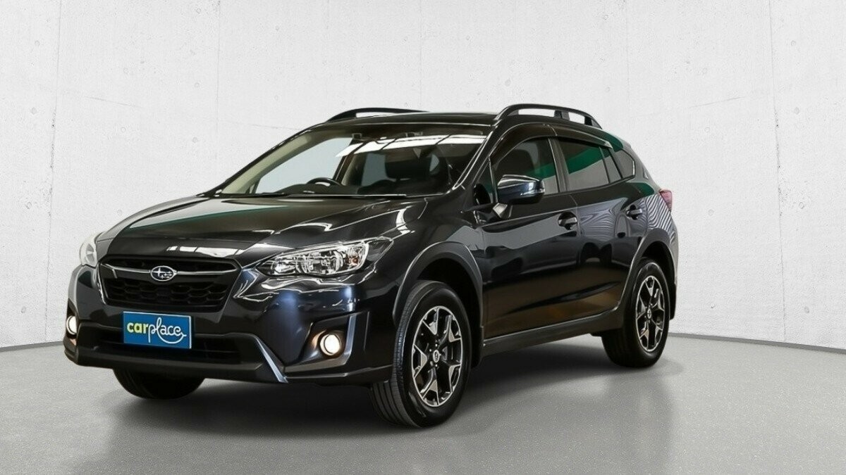 Subaru Xv image 3