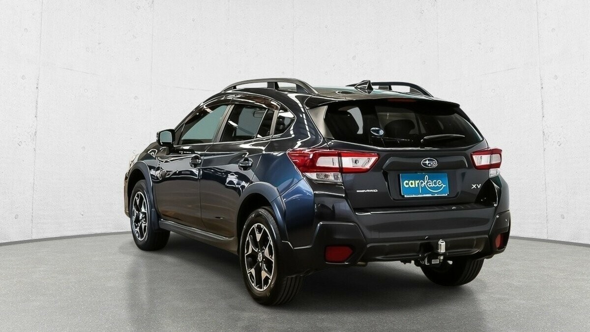 Subaru Xv image 4