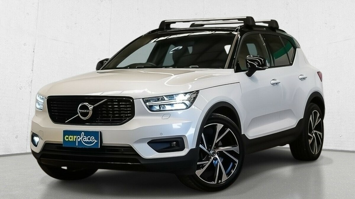 Volvo Xc40 image 1