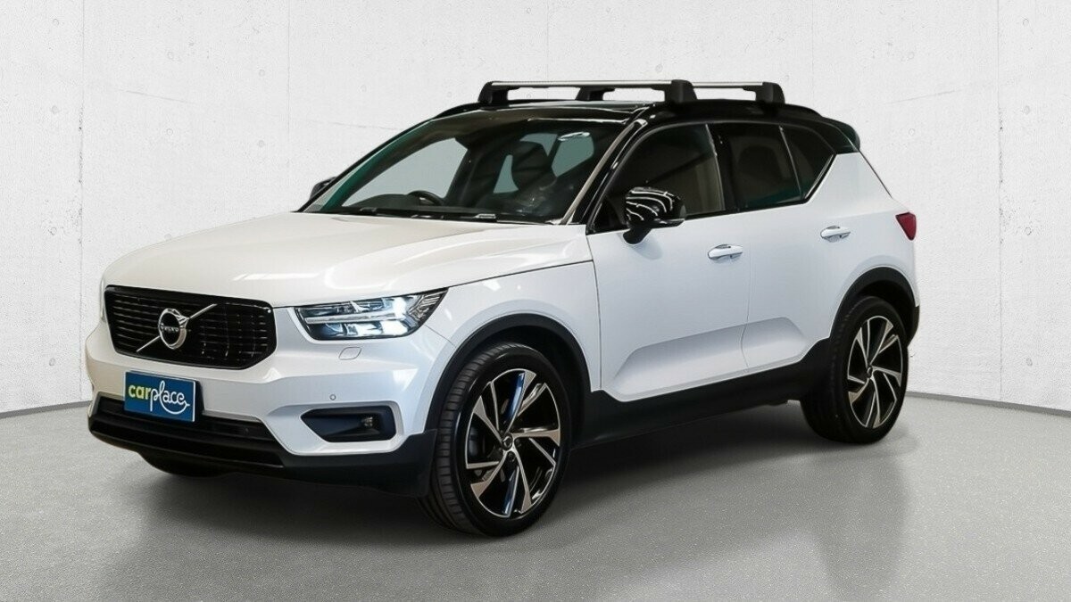 Volvo Xc40 image 3