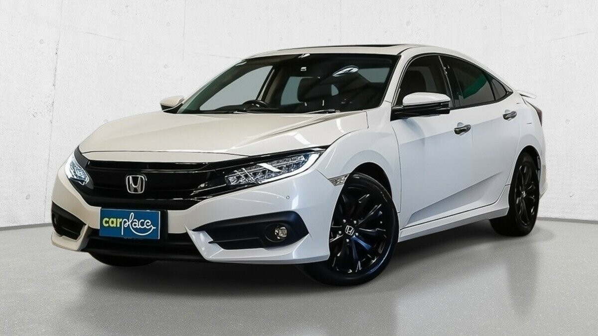 Honda Civic image 1