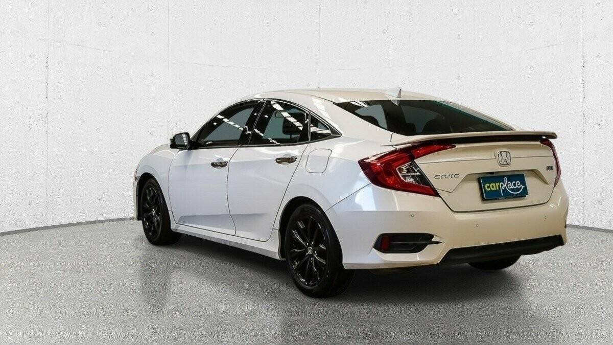 Honda Civic image 4