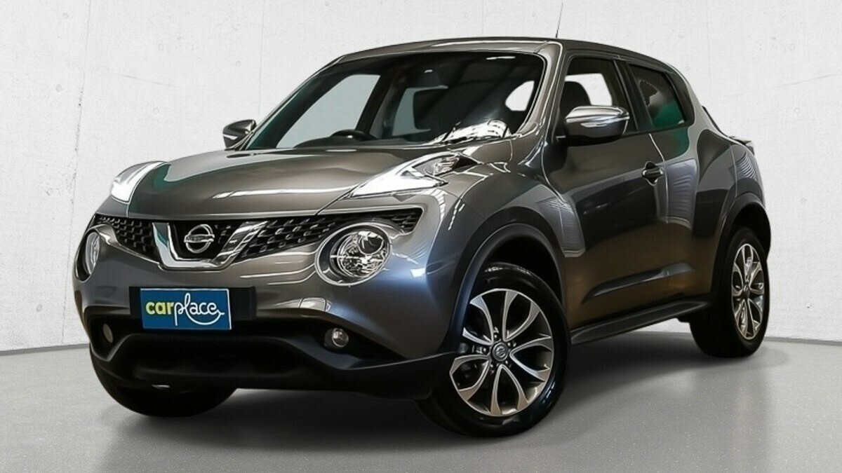 Nissan Juke image 1